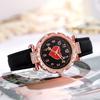 1pc New Stock Fashionable Simple Belt Watch for Women's Casual Student Quartz Women's Watch Watch