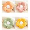 Flower Toy Plush Cartoon Cushion Stuffed Doll Bedroom Decorations Kids Gift