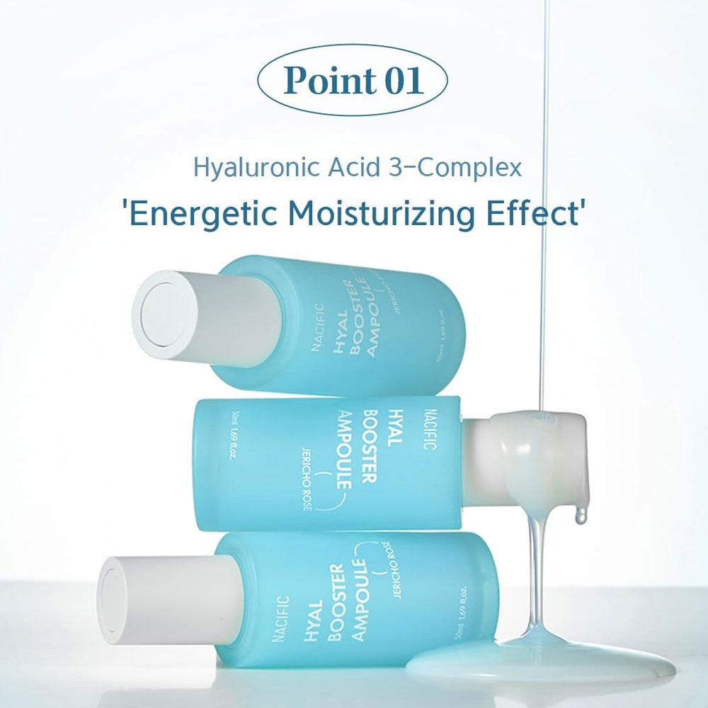 NACIFIC Hyal Booster Ampull 50ml