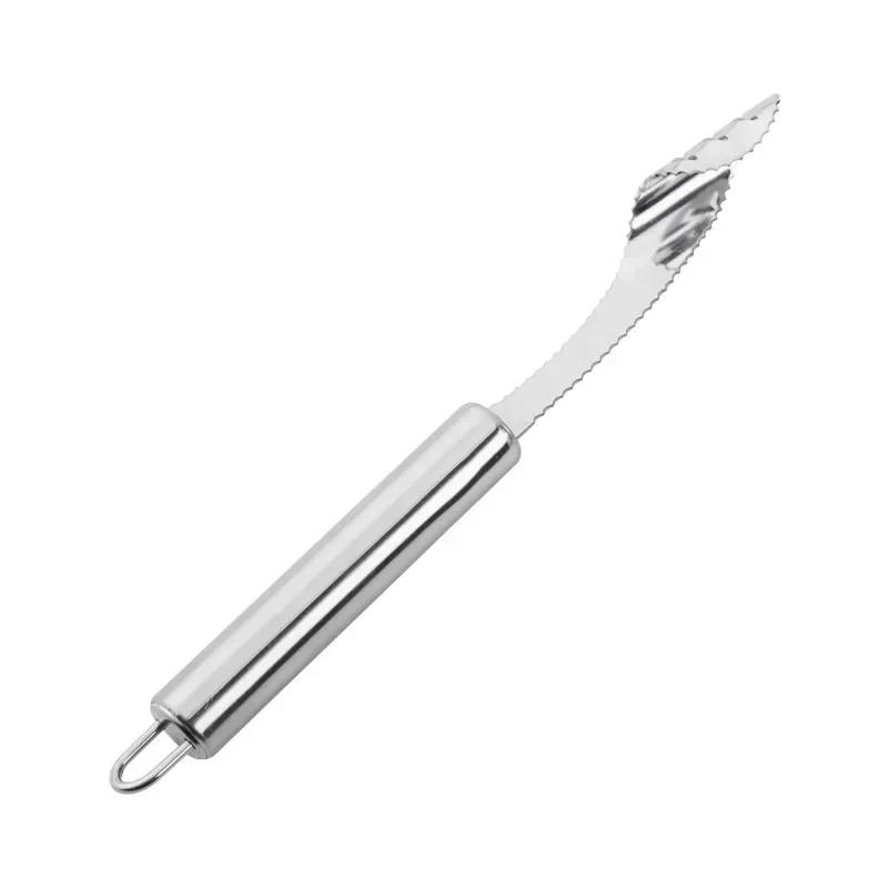

Pepper Seed Corer Remover Vegetable Tool Stainless Steel Jalapeno cucumber Serrated Edge Coring Gadget Kitchen Accessories