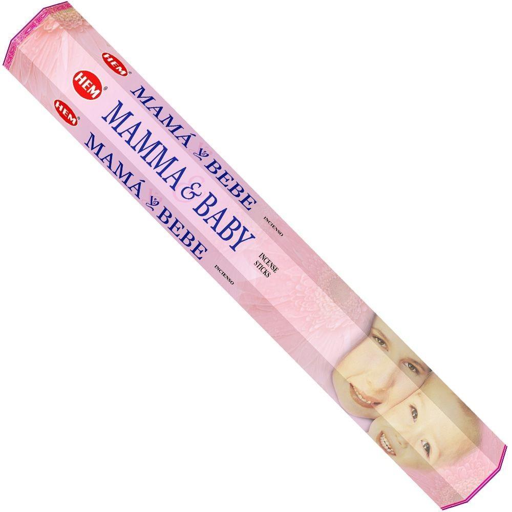 @ Hem Mamma & Baby Incense 20 Sticks UKZQ232 50%off