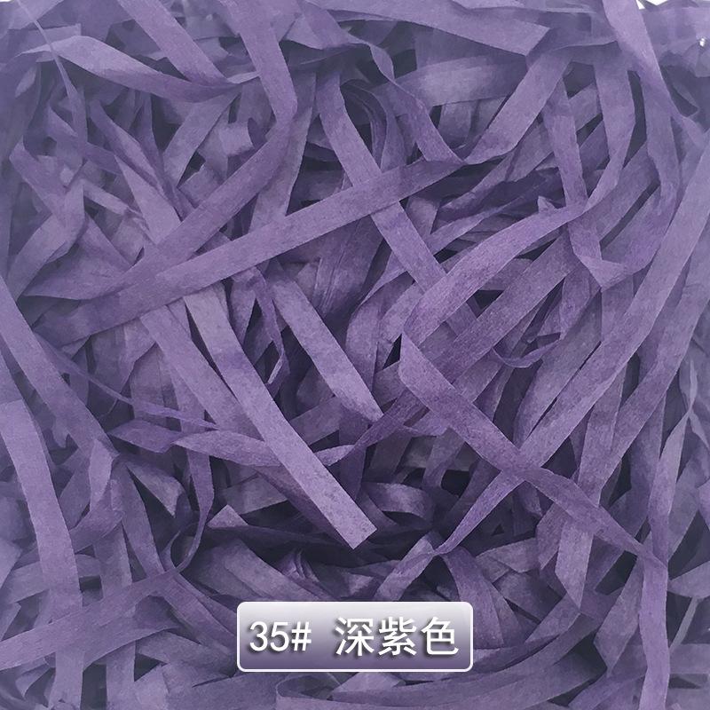 100g Natural Raffia Grass Filler – Eco-Friendly Biodegradable Shredded Gift Box Decoration for Wedding Favors, Party Bags & Unboxing Experience