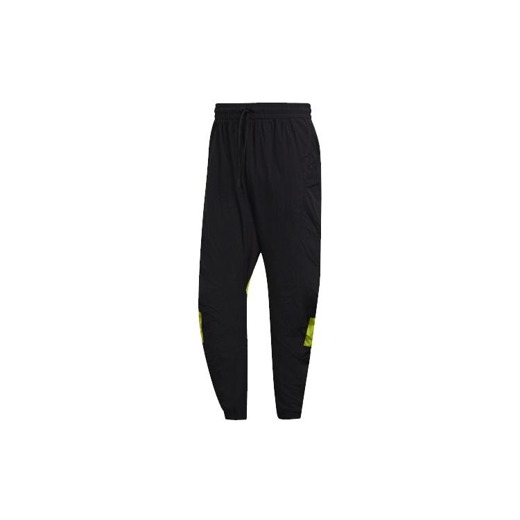 adidas M Urban Wv Pant Sports Bundle Feet Long Pants Black Men s GC9912 S