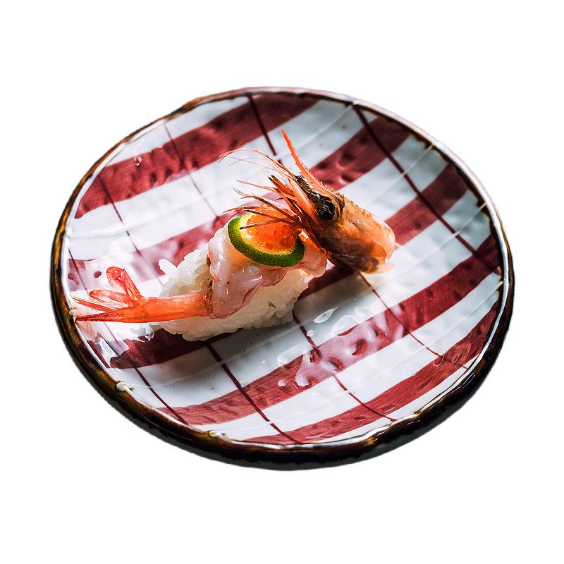 New Dishes, Japanese Sushi Dishes Sashimi Dishes High-end Japanese Tableware Small Plates Plates