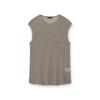 Linen PoinT Sleeve T shirT My coTTon