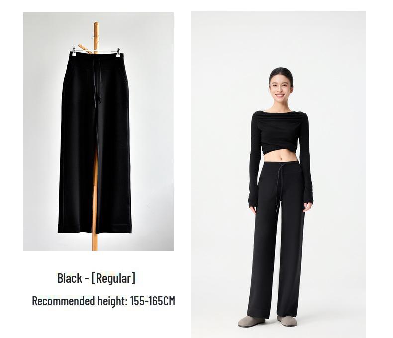 High-Waist Magic Pants: 2025 Summer Yoga & Fitness Trousers