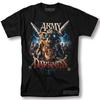 Army of Darkness Shirt Movie Classic Retro Vintage Graphic Design T-Shirt