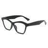 New Fashion Cat Eye Reading Glasses Trend Presbyopia Hyperopia Retro Women Reading Eyeglasses Plastic Eyewear +1.0 +1.5 +2.0