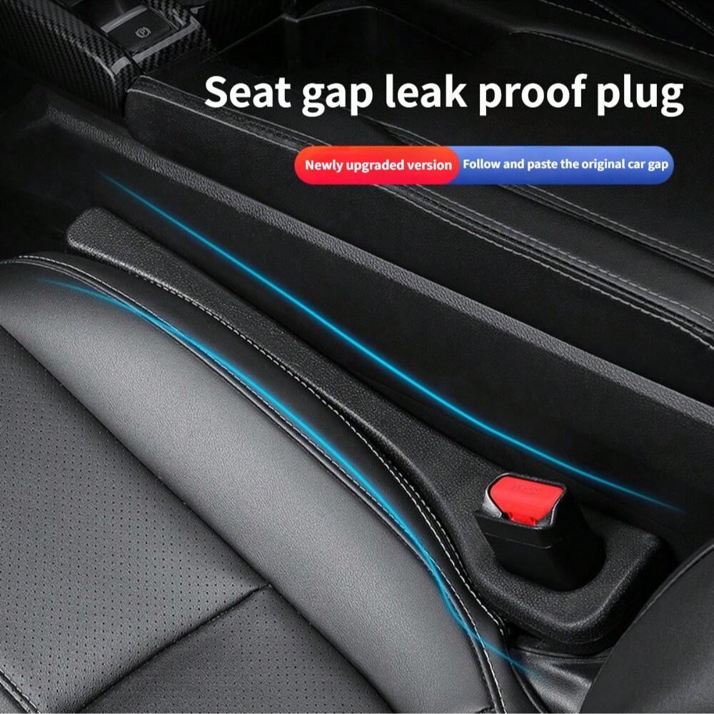 Car Seat Gap Plug Strip Car Interior Gap Filling  Leak Proof and Anti Falling Car Protection Plug Strip Decoration