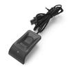 Fingerprint Reader, USB Biometric Fingerprint Login Scanner Portable Windows Hello for Computer PC Laptop