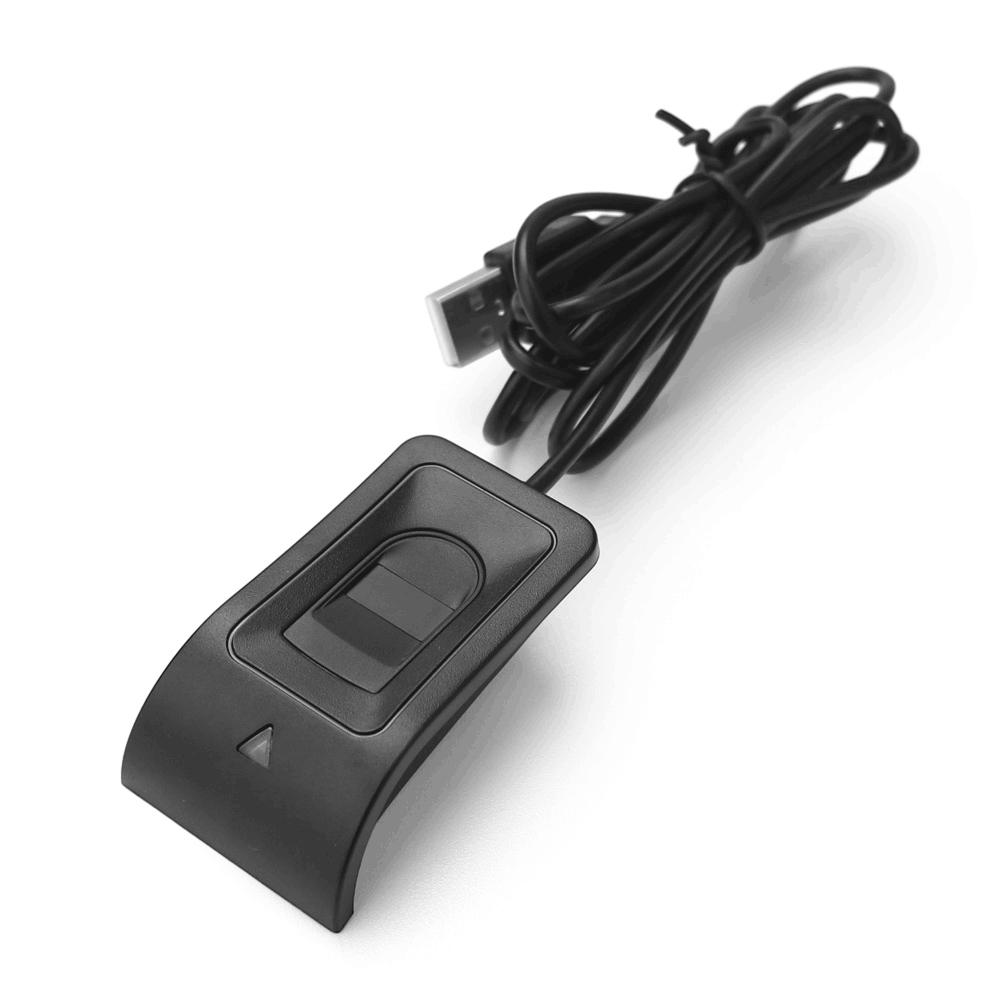 Fingerprint Reader, USB Biometric Fingerprint Login Scanner Portable Windows Hello for Computer PC Laptop