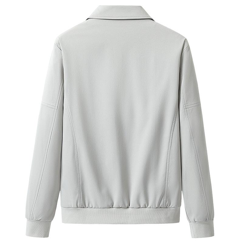 Autumn New Trendy Youth Versatile Casual Jacket Men's Jacket