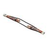 Smartwatch Band Lther Watch Replacement Wrist Strap Ethnic Vintage   for NaFitbit