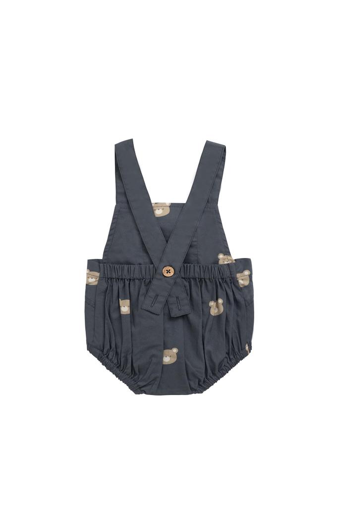 Jamie Kay OC Playsuit Bobbie Bears Shadow JBFO252050 Baby NVY 80