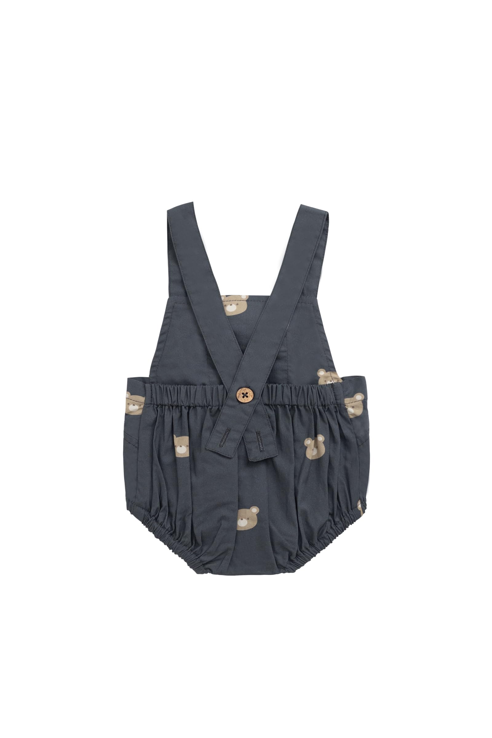 

OC Playsuit Bobbie Bears Shadow JBFO252050 Baby NVY 70 [Jamie Kay]