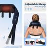 Cervical Spine & Neck Massager Pillow for Shoulder, Waist, and Back