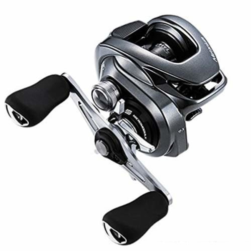 

Катушка SHIMANO 20 Metanium HG ЛЕВАЯ