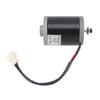12V100W Elektrisk skotermotor med tannhjul Elektrisk drivmotor for elektrisk skotermotor, sykkel, sykkel