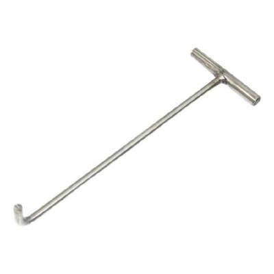 Heavy Duty Manhole Hook Manhole Cover Lifter Lifting Hook Manhole Cover Hook