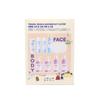 AS:US Travel Skin & Shower Kit 8 Steps 1 Box (10 Pieces)