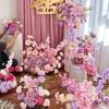 Decoração de casa – Flores e coroas artificiais