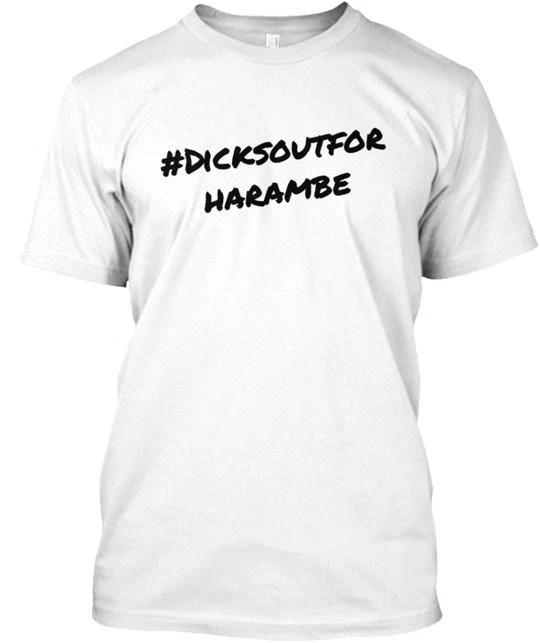 The Harambe Fund TTshirt Made in the USA Size S to 5XL 3XL