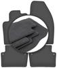 Tapis de voiture premium pour: Volvo S80 I berline (1998-2006)
