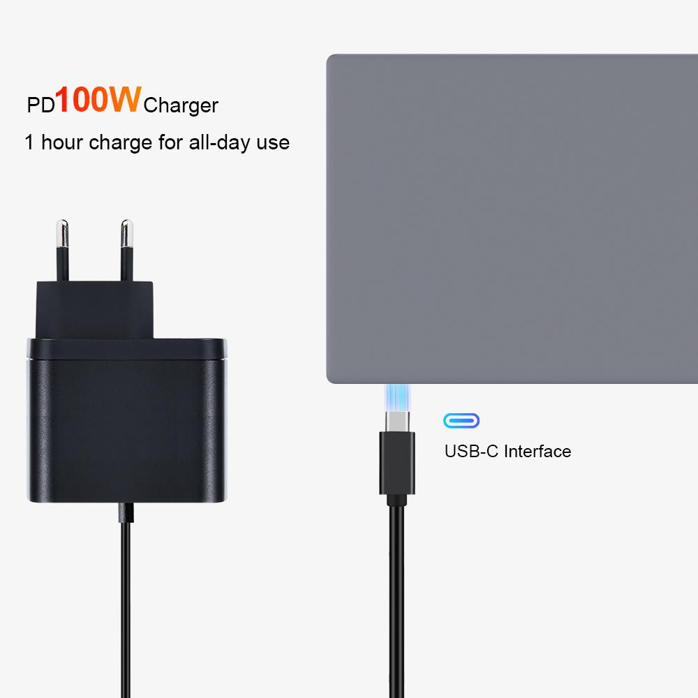 Laptop Ninkear A16 PRO 16.0'' 32G+2T SSD AMD Ryzen™7 8745HS 2560x1600 120Hz Refresh Rate