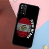 Peru Flag Case For Xiaomi Redmi Note 10 11 Pro 9 8 12 Pro Note 9S 8T 10S 11S 10C 12C 9C 9T 10A Funda