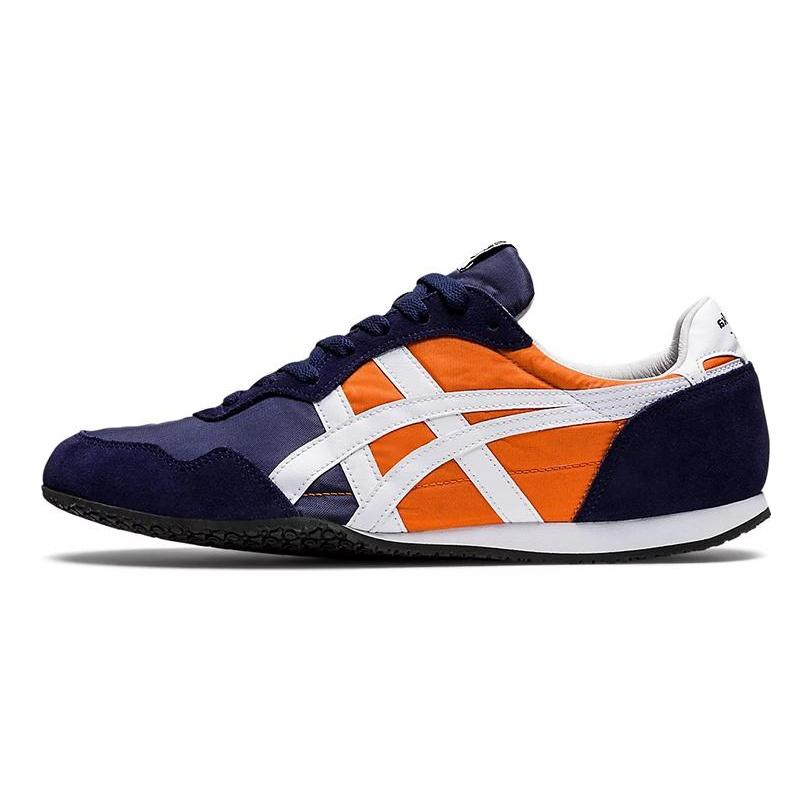 Onitsuka Tiger Serrano 'Peacoat White Orange' 1183B400-404