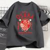 T-shirt Grafiche Polpo Ubriaco Osaka Dotonbori Stile Giapponese Amante Street Food T-shirt Vintage a Manica Corta