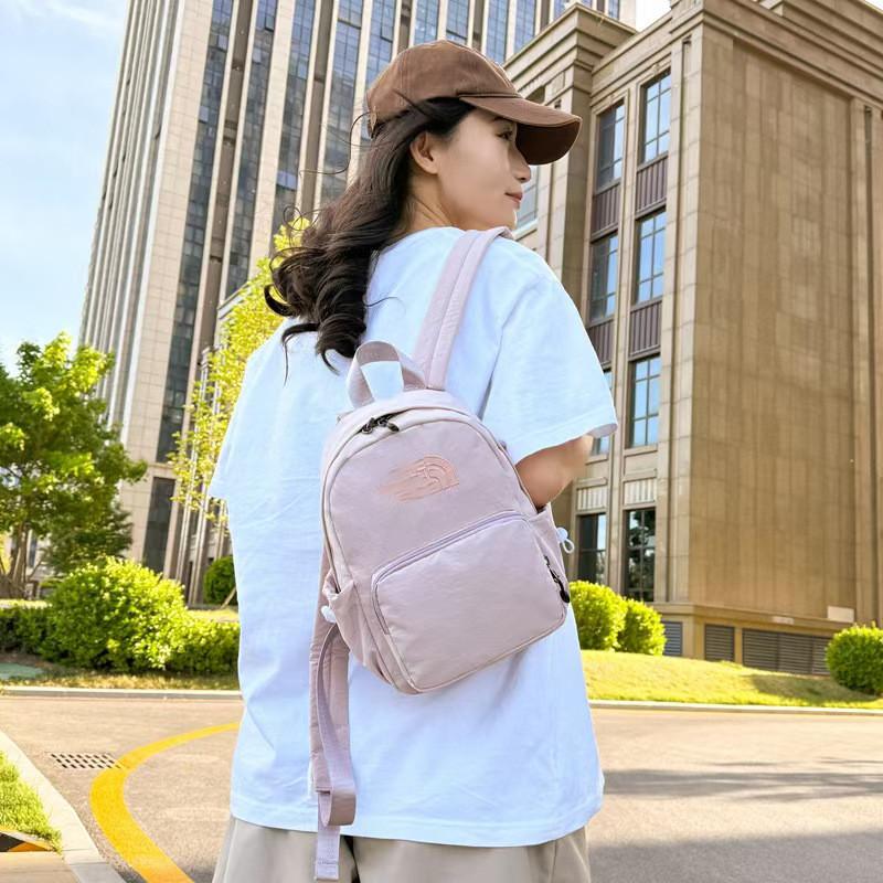 Oxford Backpack Fabric With Letter Pattern And Waterproof Function For Use Daily