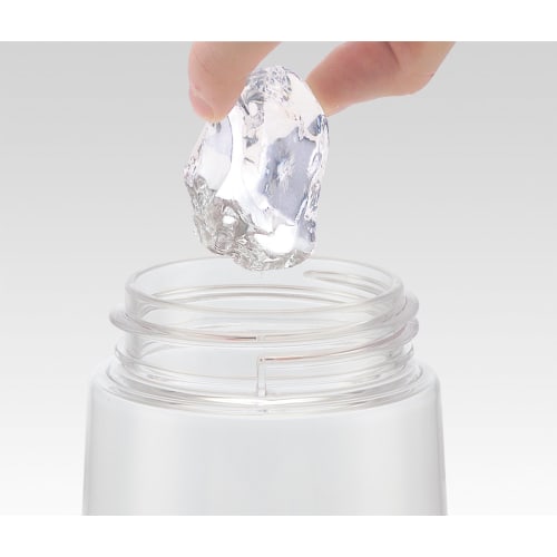 Skater Direct Drinking Water Bottle Plastic One Touch Bottle 480ml Clear Tomica Boys PDDR5