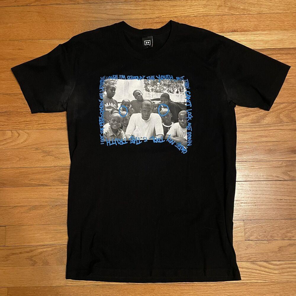 

Jay Z Black Graphic Robotic Minds Tee Roc Nation Hov Unisex T-Shirt