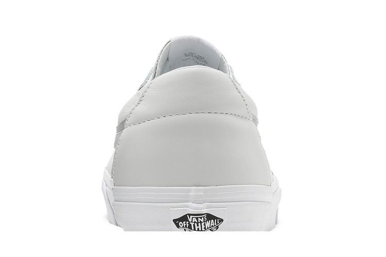 Men's Sneakers Vans Sk8-Low White Reflective White/Reflective