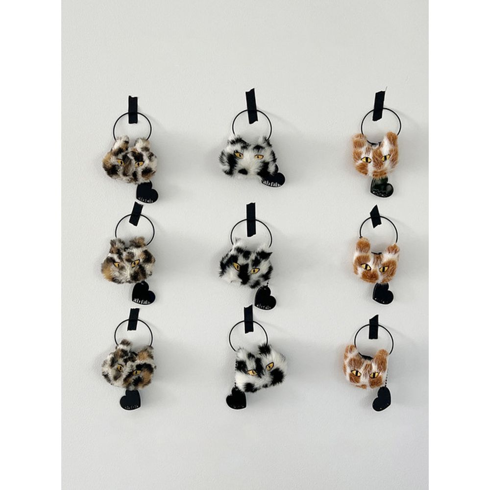 Ab fab Myam Mi Schlüsselanhänger: Myam Mi (9 Farben)