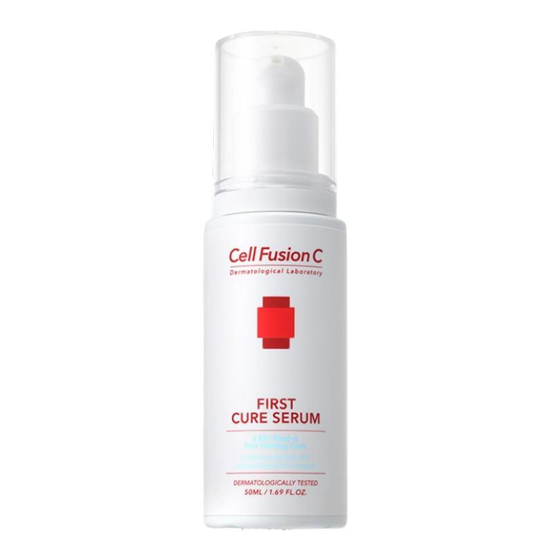 Cell Fusion C Post Alpha First Cure Serum Soothing & Skin Barrier Repair Treatment 50ml