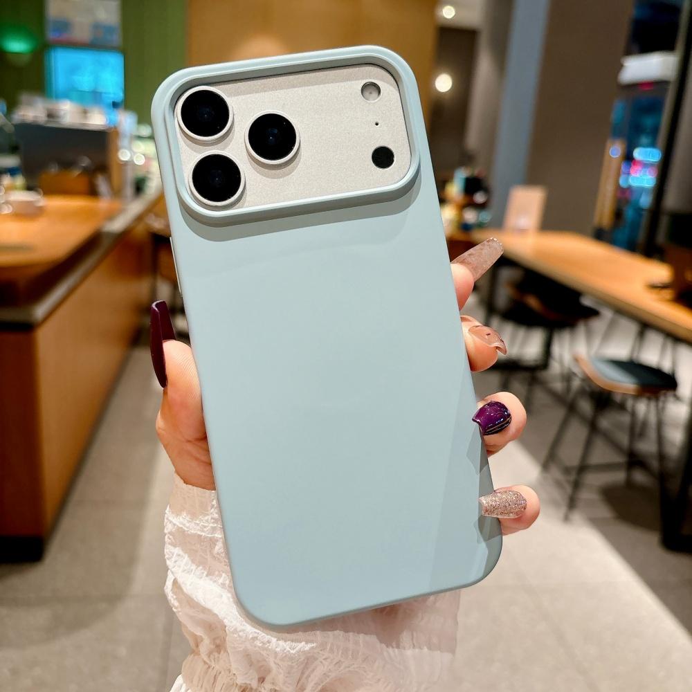 For Magsafe Soft Liquid Silicone Case for iPhone 17 16 15 Pro Max 14 Plus 12 13 Air Magnetic Candy Solid Color Shockproof Cover