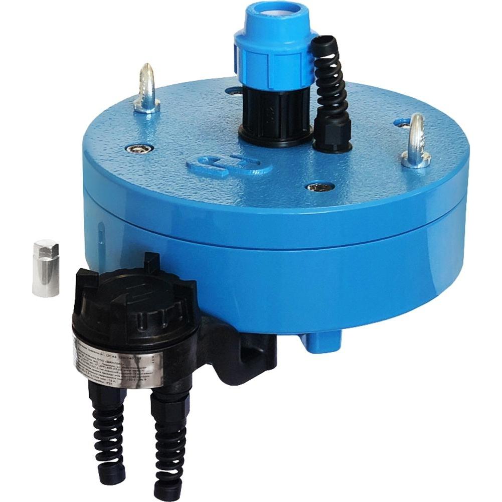 

Напор скважины Jilex Osab 130-140 32