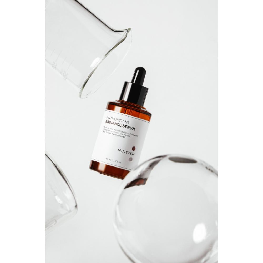 

Mustem Anti Oxidant Radiance Serum 50ml NONE