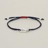 MaggieKim THE SAMADHI CORD BRACELET (Calm Courage)