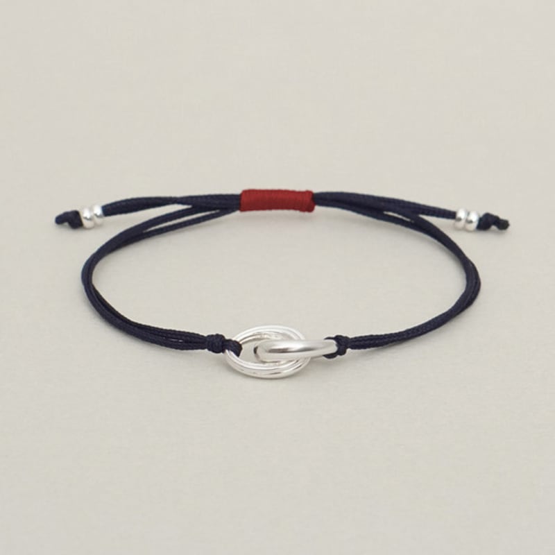 MaggieKim THE SAMADHI CORD BRACELET (Calm Courage)