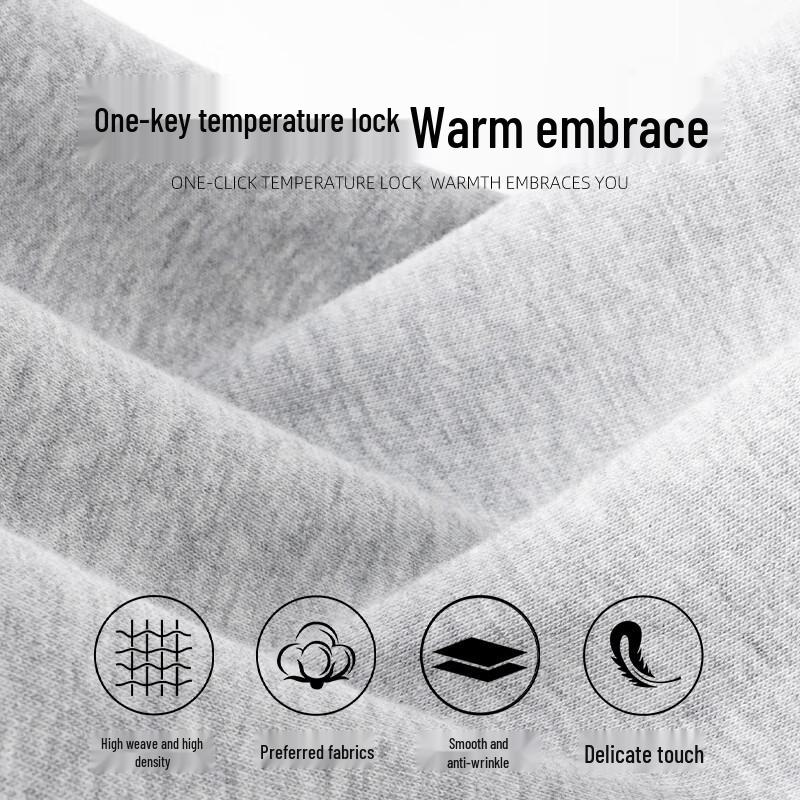 Baleno Men's Fleece-Lined Joggers