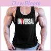 Gym Men Sleeveless Shirt Bodybuilding Sport Fitness Vest Muscle Tank Top Clothes