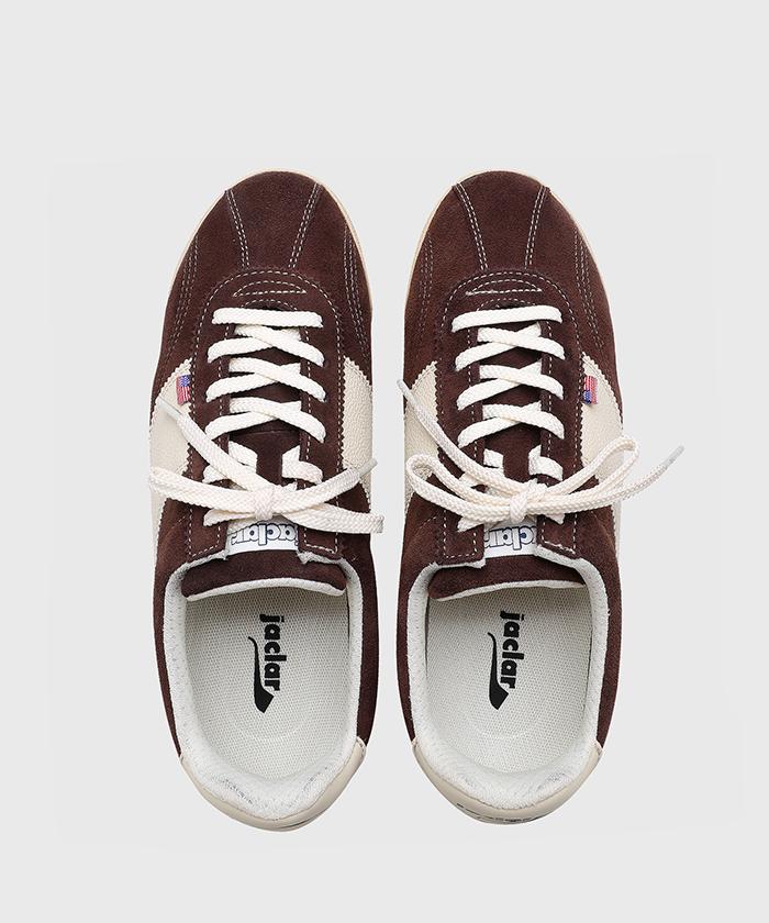Jaclar Bostonian Jogger Chocolate