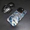 Blue Whales Sharks Turtles Phone Case for Samsung Galaxy A16 A06 A35 A55 A25 A05S A15 A56 A54 A36 A34 A24 A26 A14 A05 A04 4G 5G