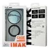 IMAK For Vivo V60 Lite 4G/V60 Lite 5G Magnetic Case PC + TPU Phone Back Cover
