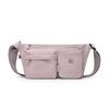 Fashion Long Strap Shoulder Bag Light Weight Multi-pocket Crossbody Bag Advanced Sense Durable Messenger Bag For Girls Women