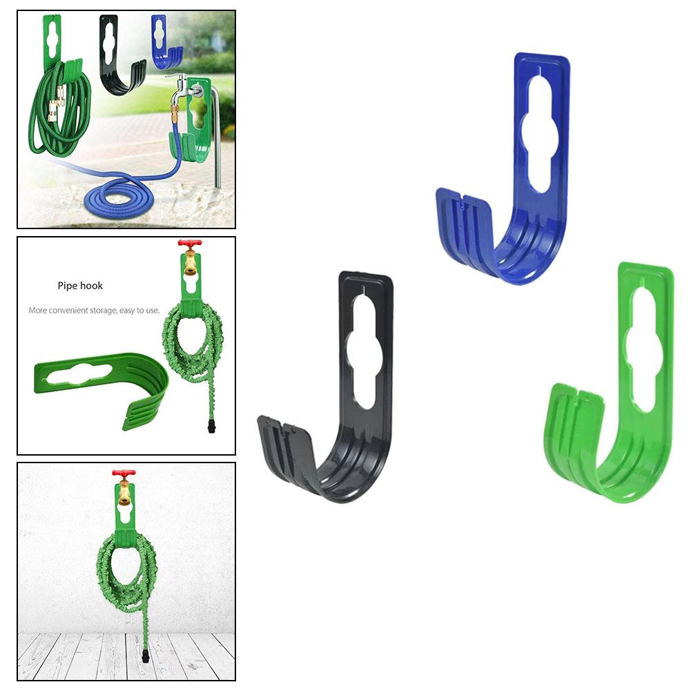 Agriculture Water Pipe Garden Hose Holder Garden Wall Mount Reel Rack