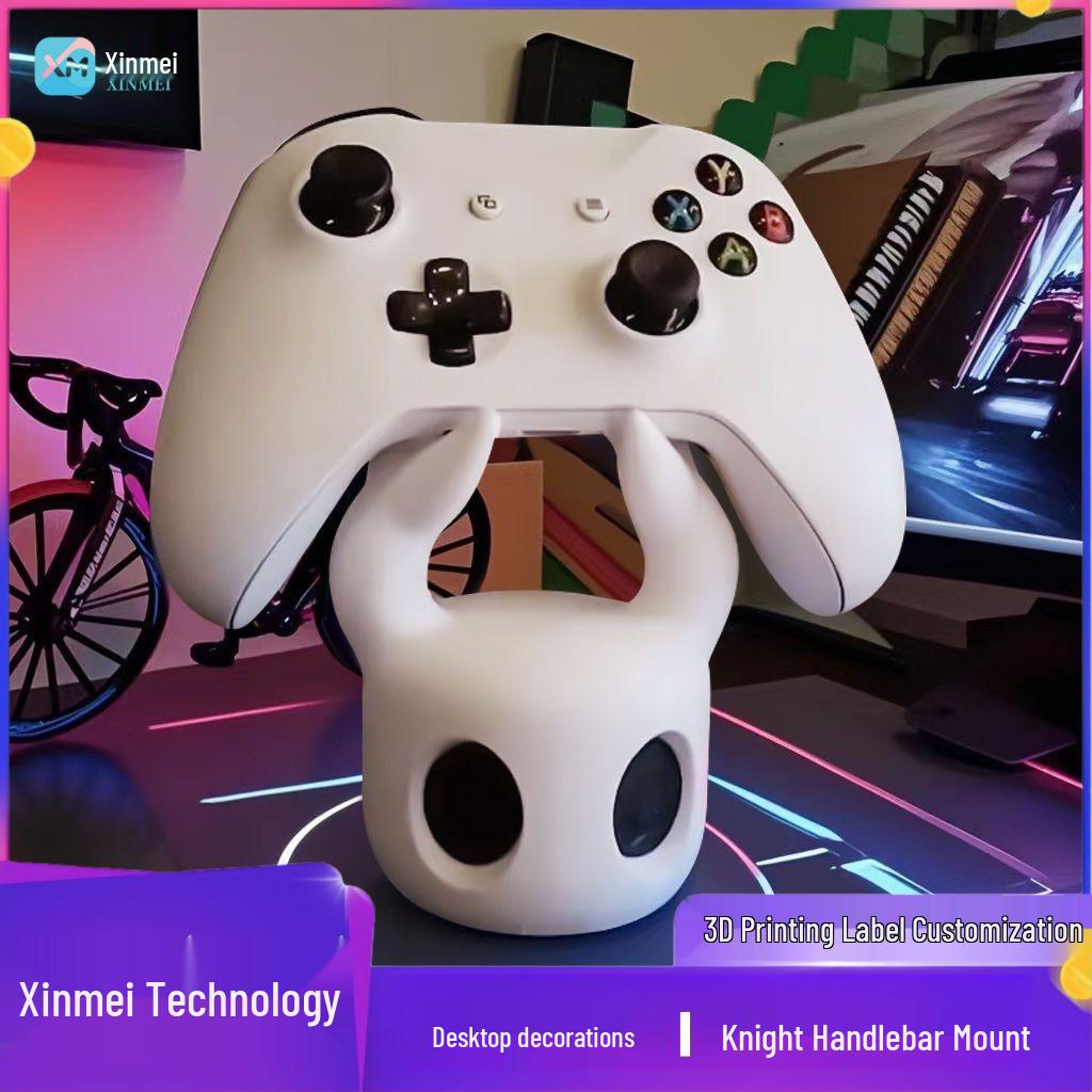 3D Hollow Knight Game Controller Stand Ring Bracelet Holder